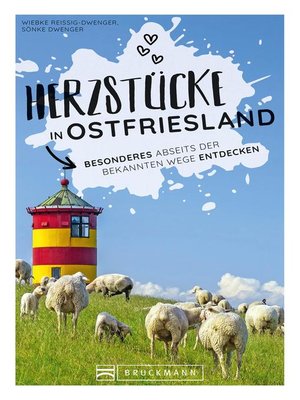 cover image of Herzstücke Ostfriesland